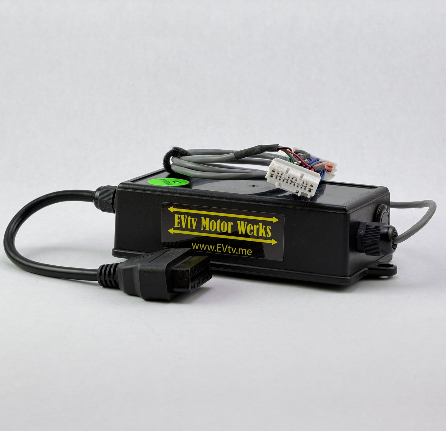 Tesla Model 3 OBDII Adapter BEFORE January 2019