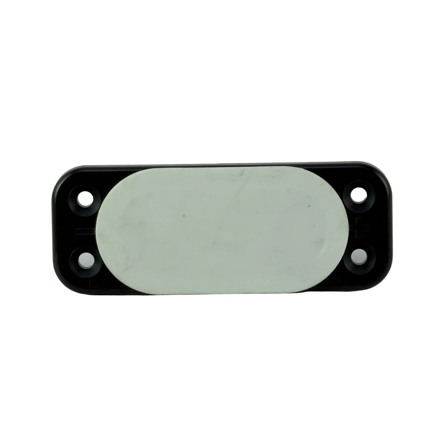 Rebling Rigid Dust Cover, White 700220