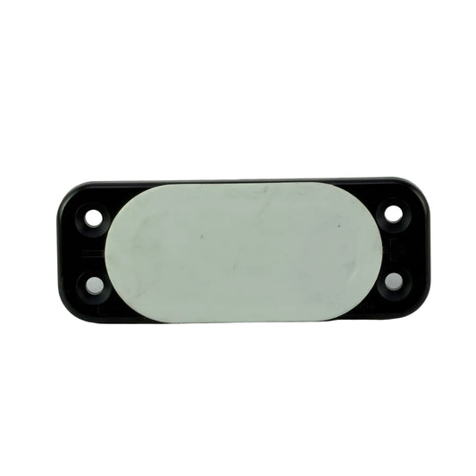 Rebling Rigid Dust Cover, White 700220