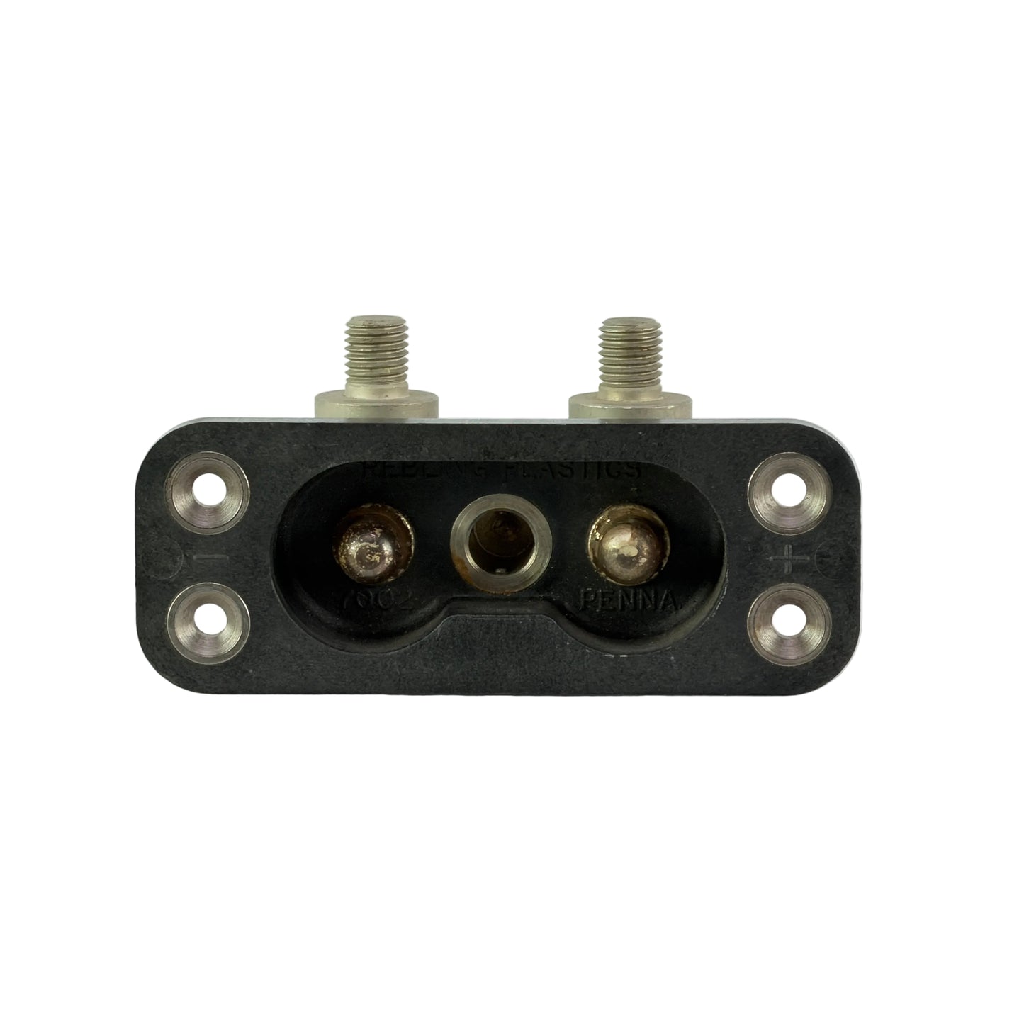 Rebling Receptacle Kit, High Temp, with rear right angle 7009-2