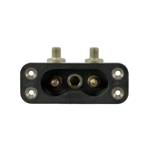 Rebling Receptacle Kit, High Temp, with rear right angle 7009-2