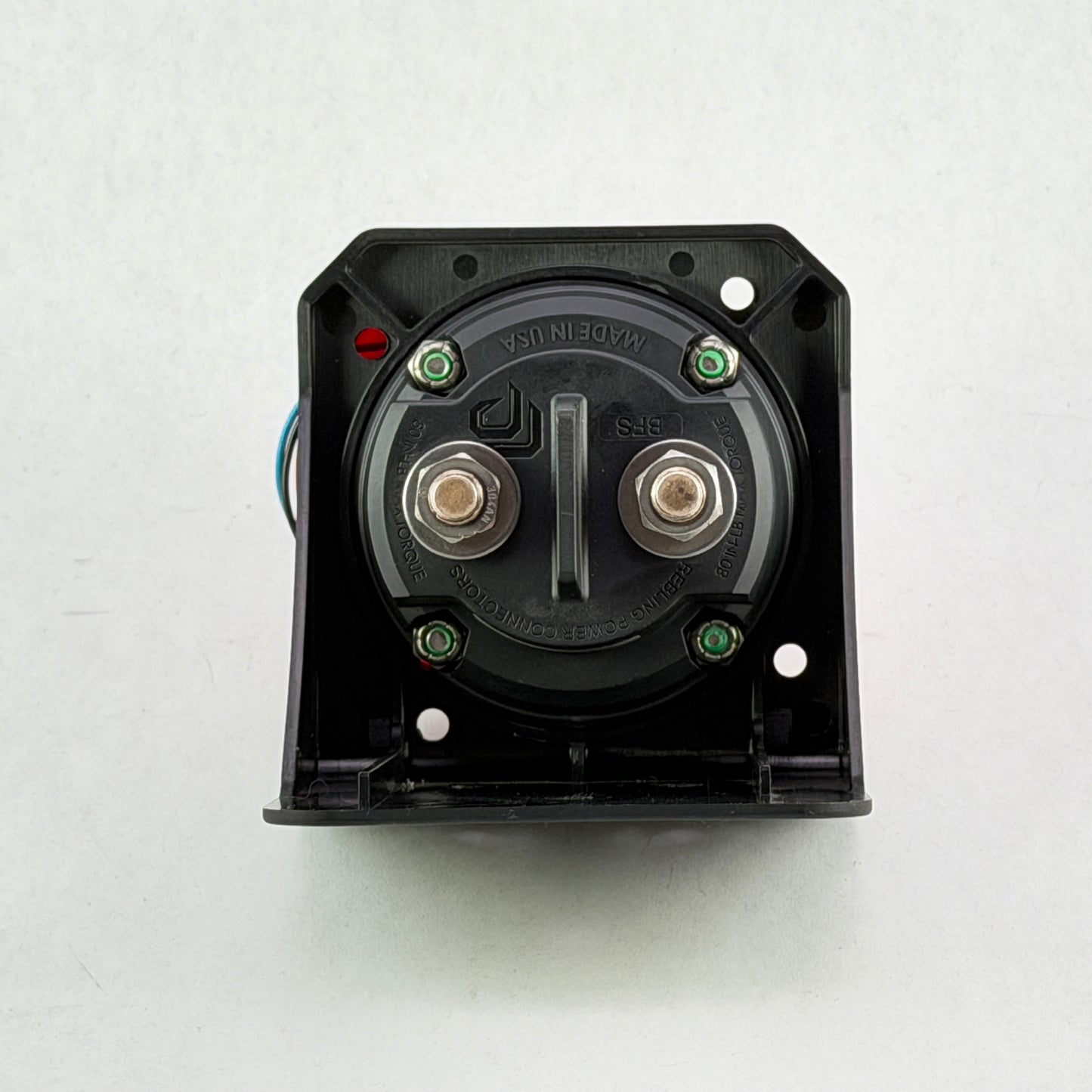 Rebling Power Connectors High Voltage Battery Disconnect Switch BFS-131 HVIL