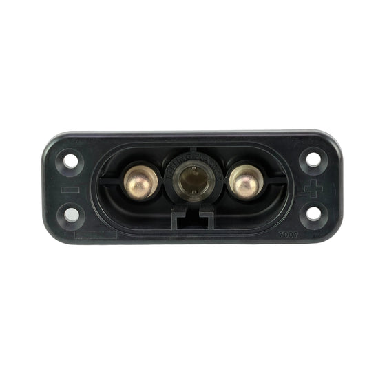 Rebling 7009-3 High Temp, with Rear Threaded Posts Receptacle