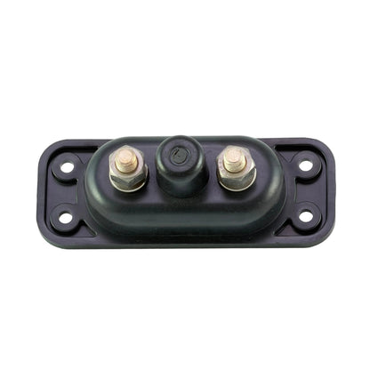 Rebling 7009-3 High Temp, with Rear Threaded Posts Receptacle