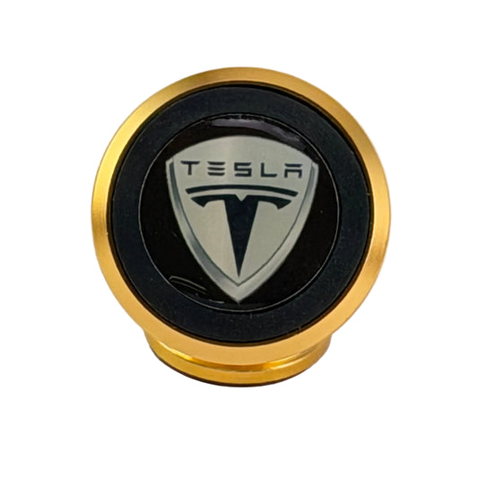 Magnetic "Tesla" Smartphone Holder