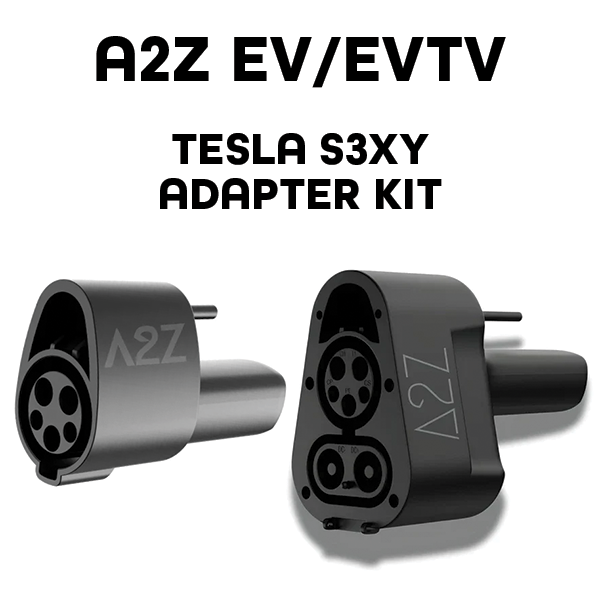 Tesla S3XY CCS + J1772 Adapter Kit