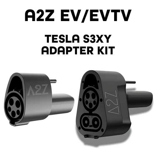 Tesla S3XY CCS + J1772 Adapter Kit