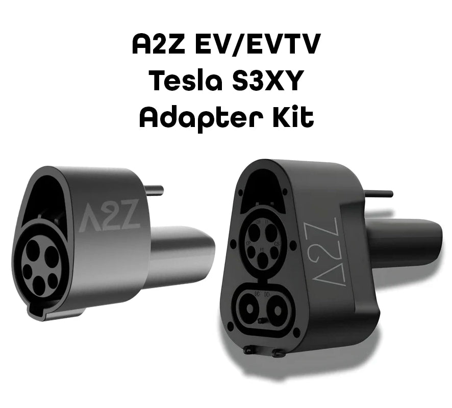 Tesla S3XY CCS + J1772 Adapter Kit