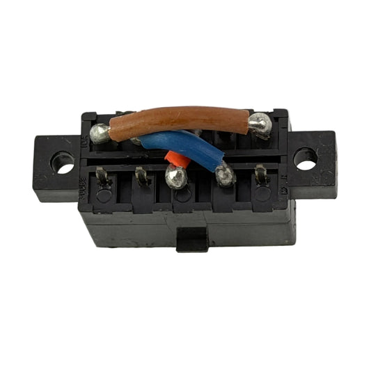 Tesla Battery Module Shorting Plug