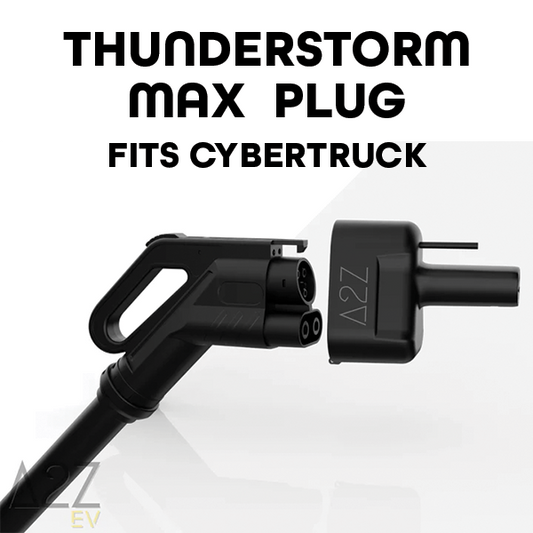 CCS1 Charger to NACS "Thunderstorm Max" Plug | DC/DC | Cybertruck ONLY |