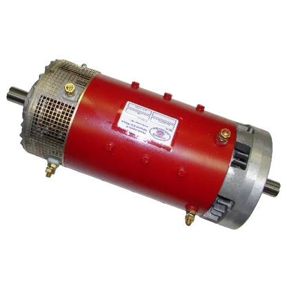 Netgain TransWarP 9 ™ Motor