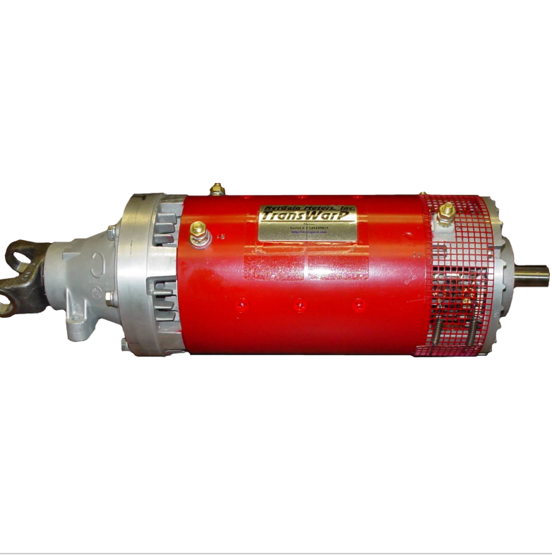 Netgain TransWarP 9 ™ Motor