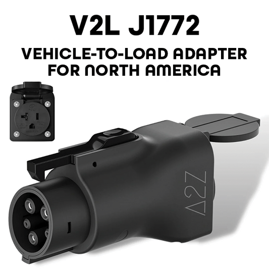 J1772 V2L | Vehicle-To-Load
