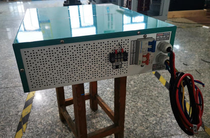 High Efficiency 7kw AC DC Battery Charger