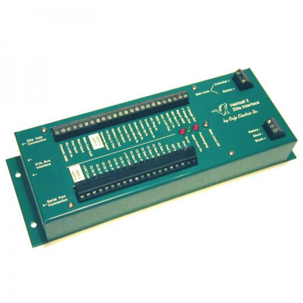 Manzanita Micro Zilla 1K LV DC Motor Controller. EV Conversions. Drag Racing