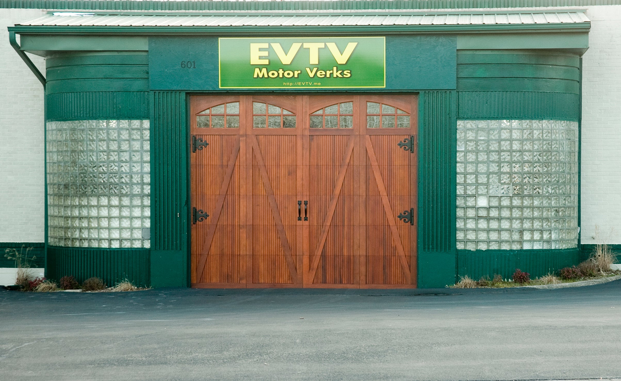 EVTV Store