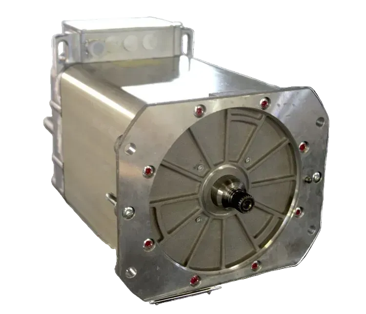 Siemens 1PV5135-4WS14 AC Induction Motor