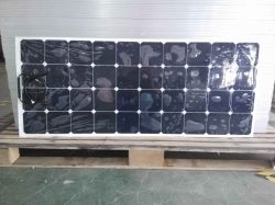 Flexible Solar Panel 120w