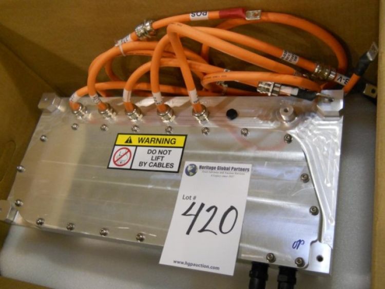 DMOC 645 Inverter - Air Cooled