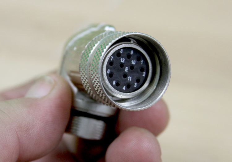 Siemens Encoder Cable Connector