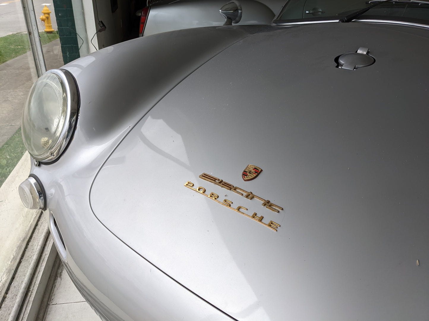 Gold Plated ELECTRIC Emblem