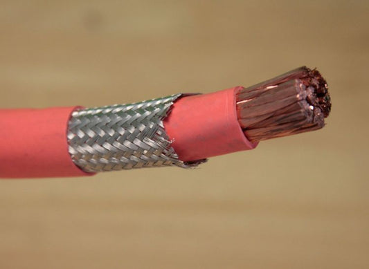 EXRAD ERGOFLEX 50mm² (1/0) Shielded Cable