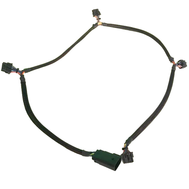 Tesla Module 4 Long Four Module Harness for Tesla Modules – EVTV Motor Verks Store