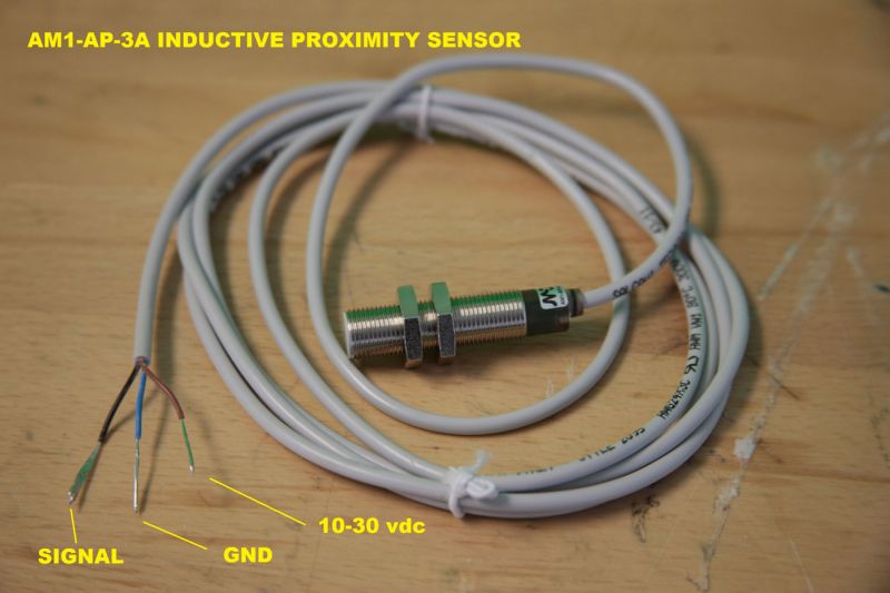 AM1-AP-3A Inductive Proximity Sensor